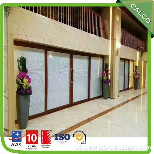 Prefabricated aluminum glass garden house